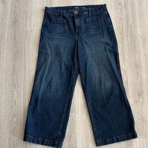 Old Navy Women’s High Rise Wide Leg Jean